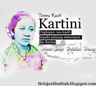 Contoh Naskah Pidato Sambutan Singkat Hari Kartini