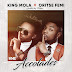 F! MUSIC: King Mola ft Oritse Femi - Accolades | @FoshoENT_Radio