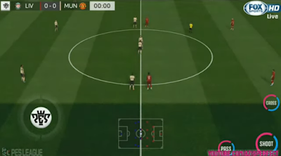 FTS 20 Mod PES 2020 New Edition
