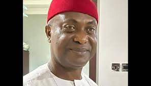  2023: Ministerial Nominees: Henry Ikoh, 6 Other Names Sent To Senate
