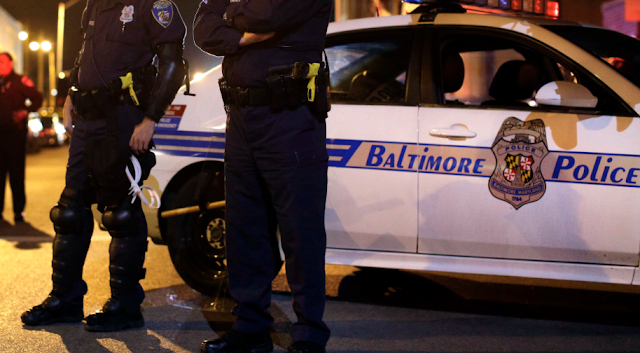 Baltimore Police Commissioner Apologizes For Policing History, Gets Booed At Concert
