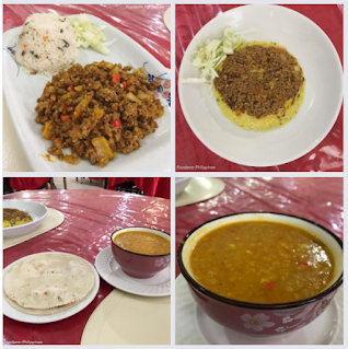 Meals at Khas Food House