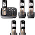 PANASONIC KX-TG6545B