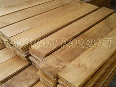Harga Flooring Kayu Jati | Toko Parquet Bali