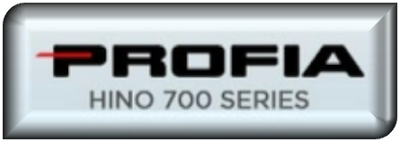 PROFIA HINO700 Series LOGO