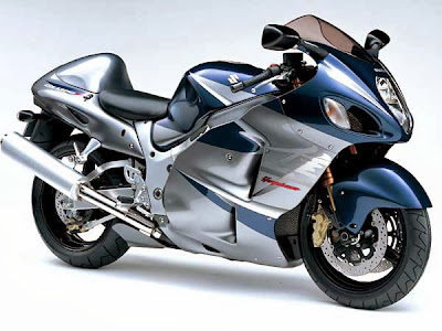 hayabusa bike