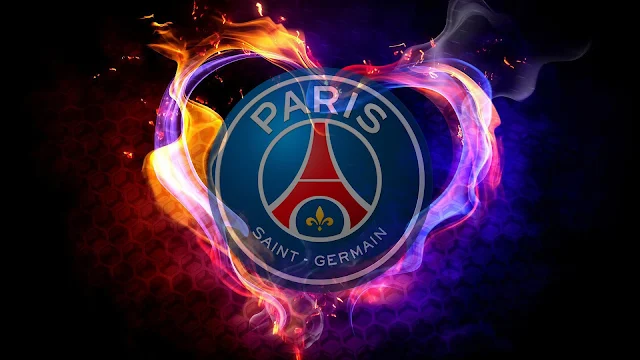 PSG Papel de Parede HD