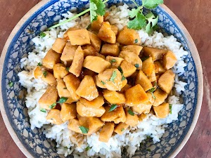 Orange Soy Chicken