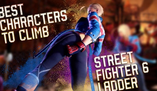 Unleash the Hilarity: Four Phenomenal Characters to Conquer Street Fighter 6