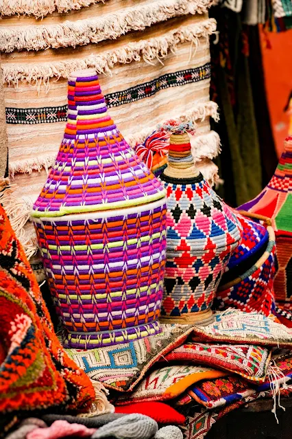 marrakech souk