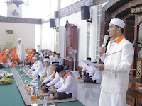 Ribuan Jamaah Hadiri Milad Ke-2 Majelis Muhasabah As Salam Pimpinan Dr.Rudiawan Sitorus