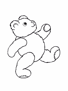 coloring pages free, bear coloring pages