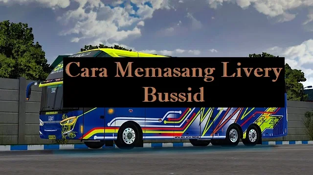 Download Livery BUSSID Format PNG Draka
