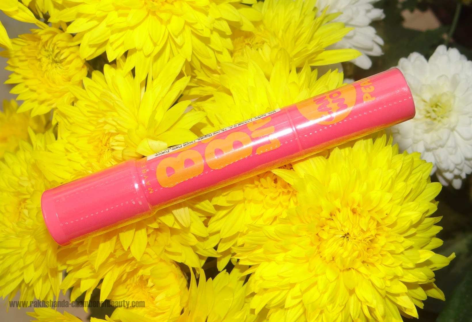 Maybelline Baby Lips Candy Wow Peach Review, Swatches, baby lips, best tinted lip balm in India, Maybelline Baby Lips Candy Wow price in India, Indian beauty blogger, lip balm, Maybelline, Maybelline Baby Lips Candy Wow, peach shade, review, review and swatches, Maybelline New York, Chamber of beauty