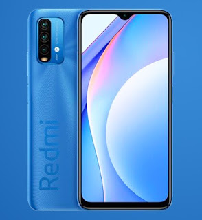 Xiaomi Redmi 9T / 9 Power (Lime)