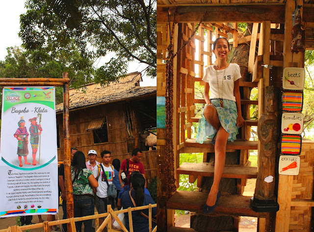 Kadayawan Tribal Village davao