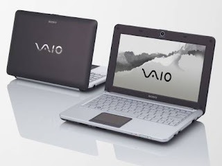 Sony Vaio Laptop Wallpaper Black