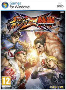 546549 Street Fighter X Tekken [MULTI11][SKIDROW] PC Torrent