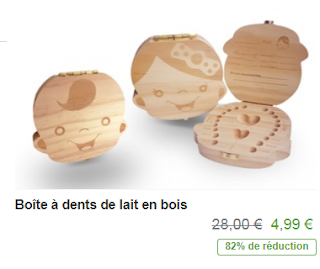 Bons plans Bébés et enfants