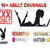 ADULT 18+ IPTV (44 LISTS) 07-05-2019 :