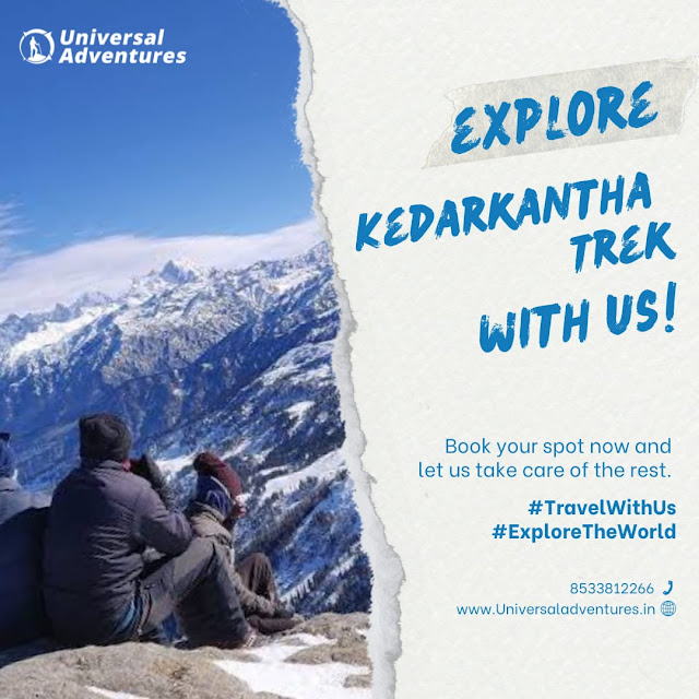 Kedarkantha Trek, kedarkantha trek from dehradun, kedarkantha trek distance, kedarkantha trek altitude, kedarkantha trekking packages,