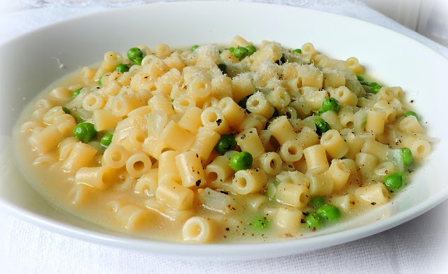 Pasta E Piselli