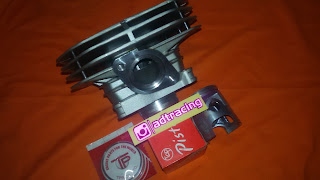 BLOK BORE UP 125Z 56MM