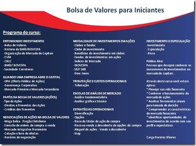 Programa BVI