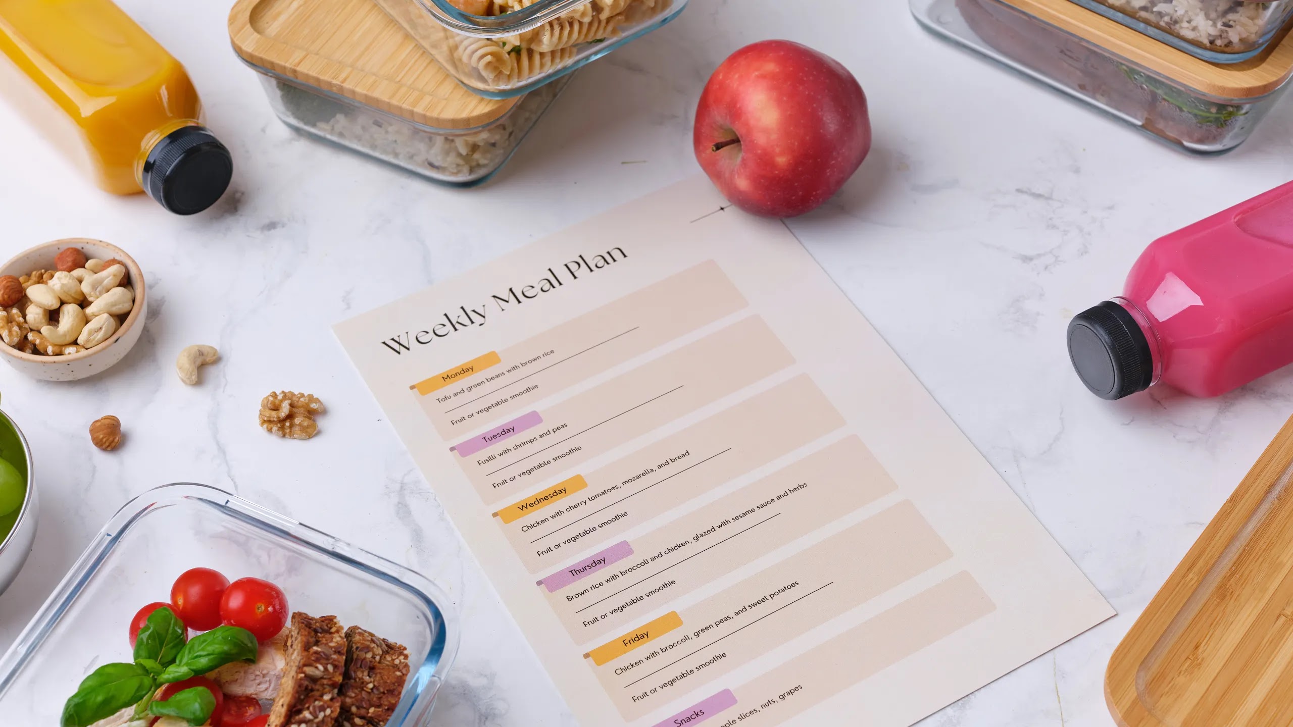 Meal Planning Made Easy