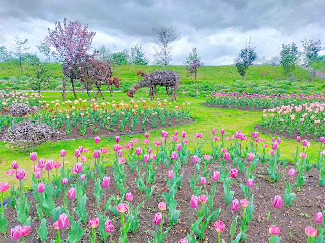 Asahikawa Kitasaito Garden