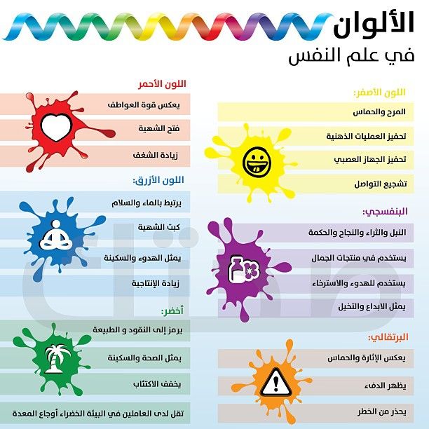 طاقة الألوان