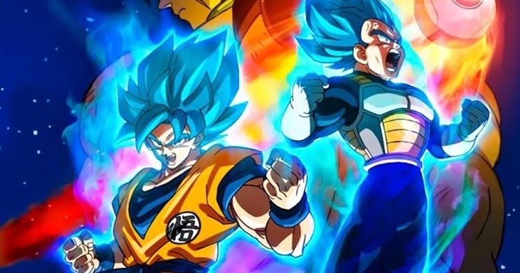 Dragon Ball Super Broly Pelicula Completa en Español Latino