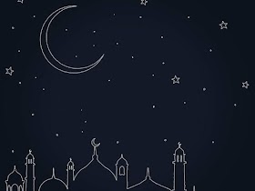 Tanda malam Lailatul Qadar