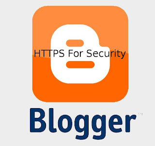 Blogger, Cara Mengaktifkan Mode HTTPS Untuk Blogger