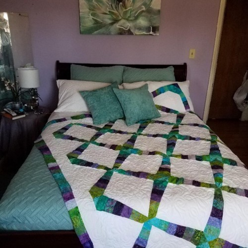 The Radiance Quilt - Tutorial 