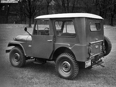 1955 Jeep CJ-5