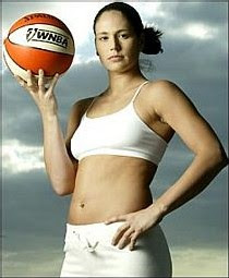 Sue Bird Cute Pic