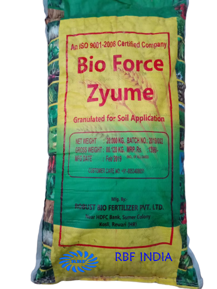 more about bio force zyume by rbf india