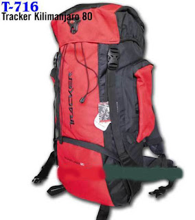 Jual Tas Carrier Tracker 80 L Seri Kalimanjaro Murmer New Desain dan Produk