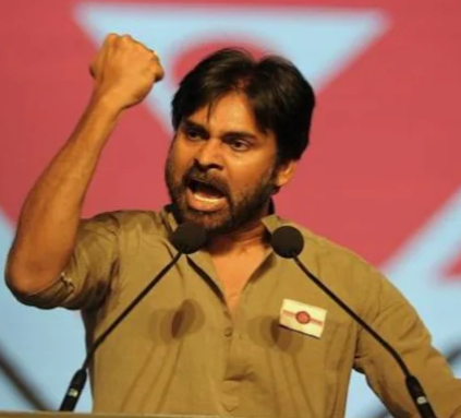  Pawan Kalyan defends "sacrifice" in TDP and BJP seat-sharing formula