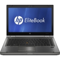 HP EliteBook 8460w XU078UT
