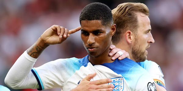 Marcus Rashford's Record-Breaking Journey with England: A Closer Look
