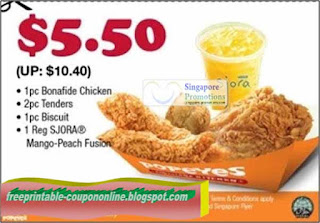 Free Printable Popeyes Chicken Coupons