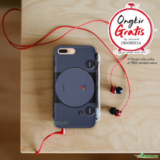 Download Mockup Custom Case Iphone 6+ gubuk hijau