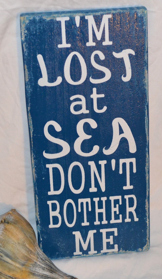 25 DIY Ideas for Driftwood Signs | Do it yourself ideas and projects