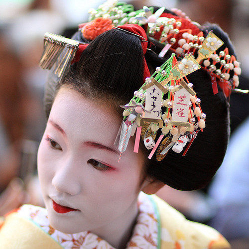 japanese ancient hair styles