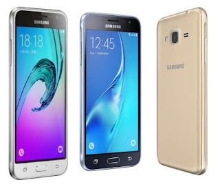 Drivers Samsung Galaxy J3