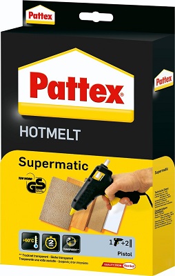 Pattex Supermatic Heissklebepistole