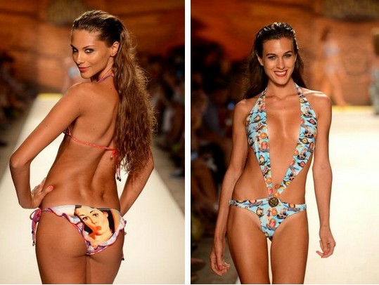 The Most Sizzling Looks from Fashion Week Swim02