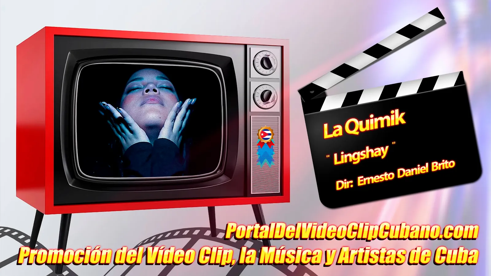 La Quimik - ¨Lingshay¨ - Director: Ernesto Daniel Brito. Portal Del Vídeo Clip Cubano. Música Urbana Cubana. CUBA.